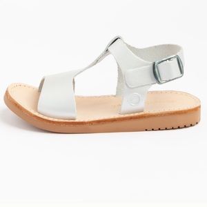 Freshly Picked white sandals